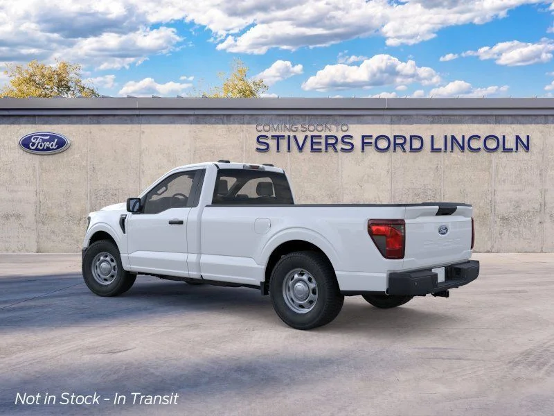 New 2026 White Ford XL image 5