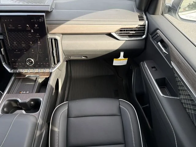New 2026 Glacier White Tricoat GMC Denali image 16