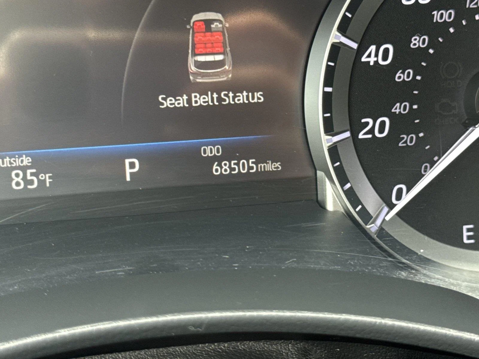 Used 2021 Moondust Toyota Limited image 40