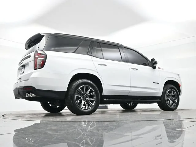 Used 2024 Summit White Chevrolet Z71 image 31