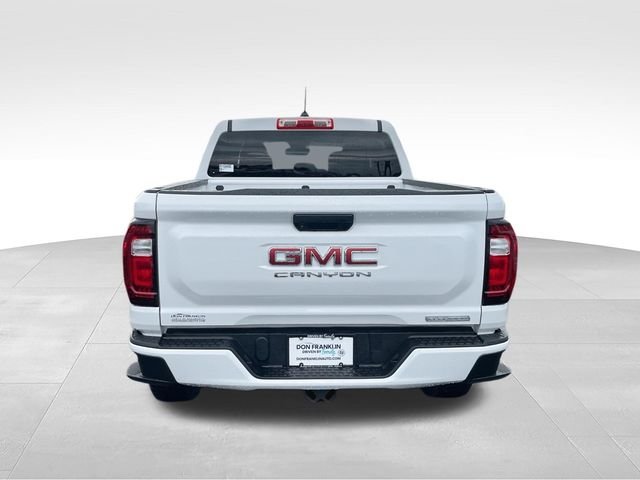 Certified Used 2024 White GMC Elevation image 7
