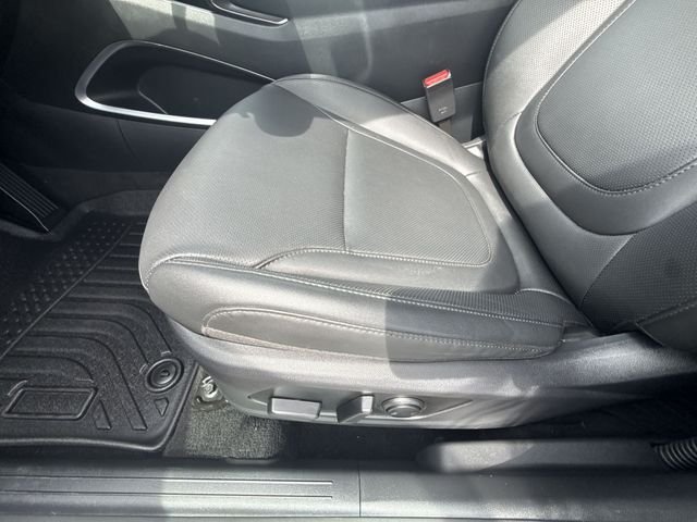 Used 2024 Blue Hyundai SEL Convenience image 12