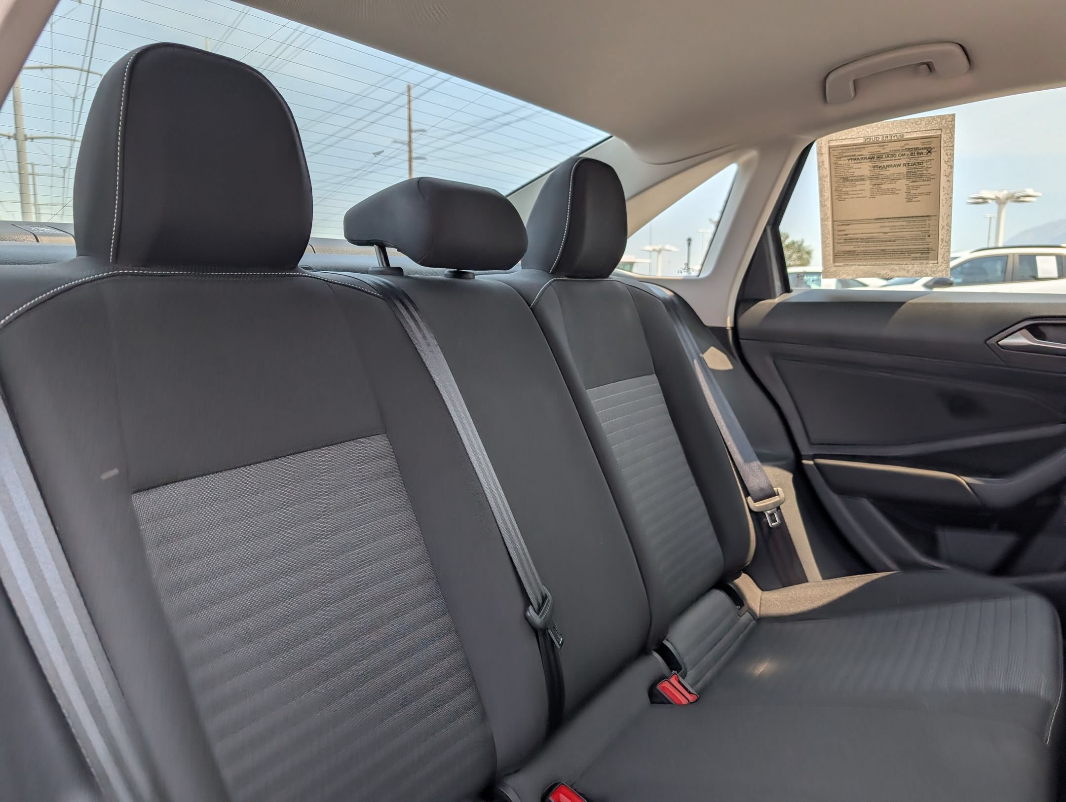 Used 2026 Platinum Gray Metallic Volkswagen S image 29