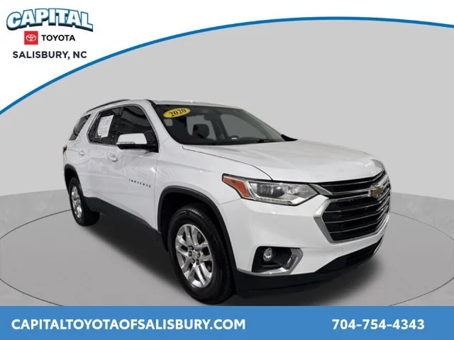 2020 Chevrolet Traverse 3LT