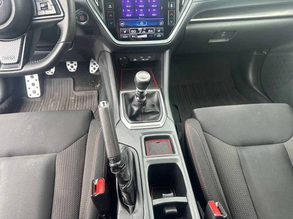 Used 2022 Blue Pearl Subaru Premium image 27