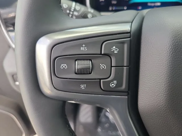 New 2026 Black Chevrolet LT image 25