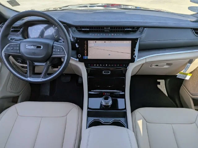 New 2027 Black Jeep Limited image 12