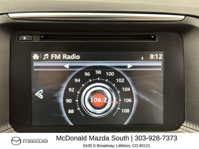 Used 2016 Red Mazda Grand Touring image 16