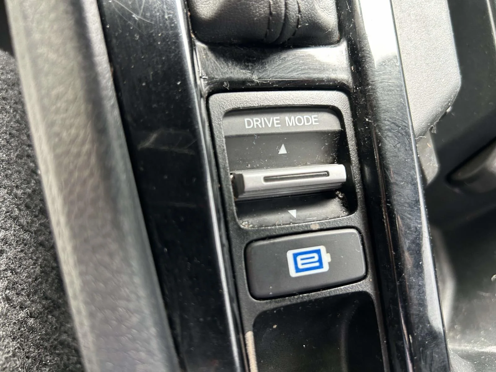 Used 2023 Black Honda Sport Sedan image 16