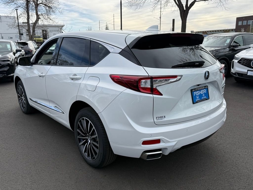 2026 Acura RDX Advance Package - Photo 7