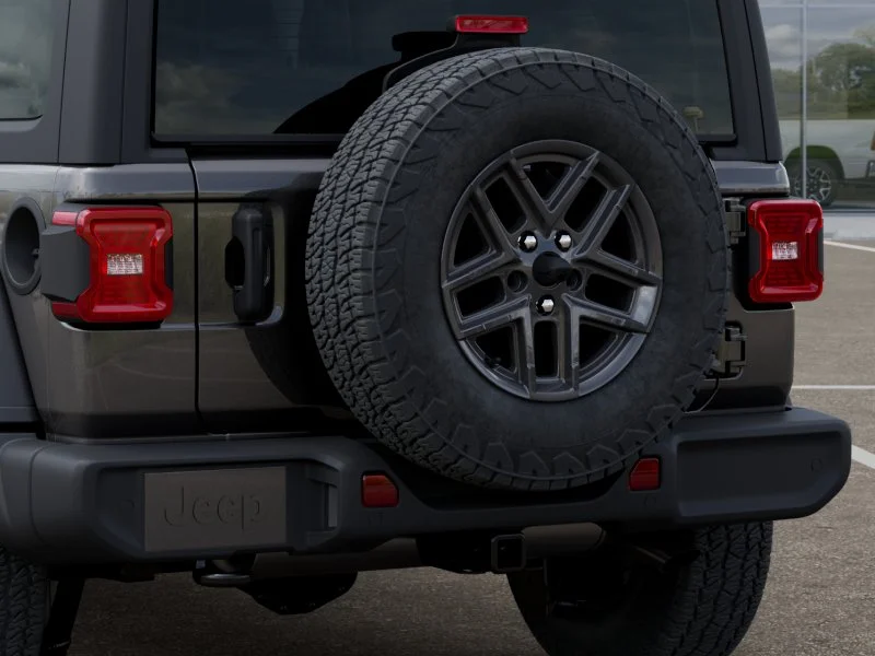 2025 Jeep Wrangler 4-Door Sport S - Photo 32