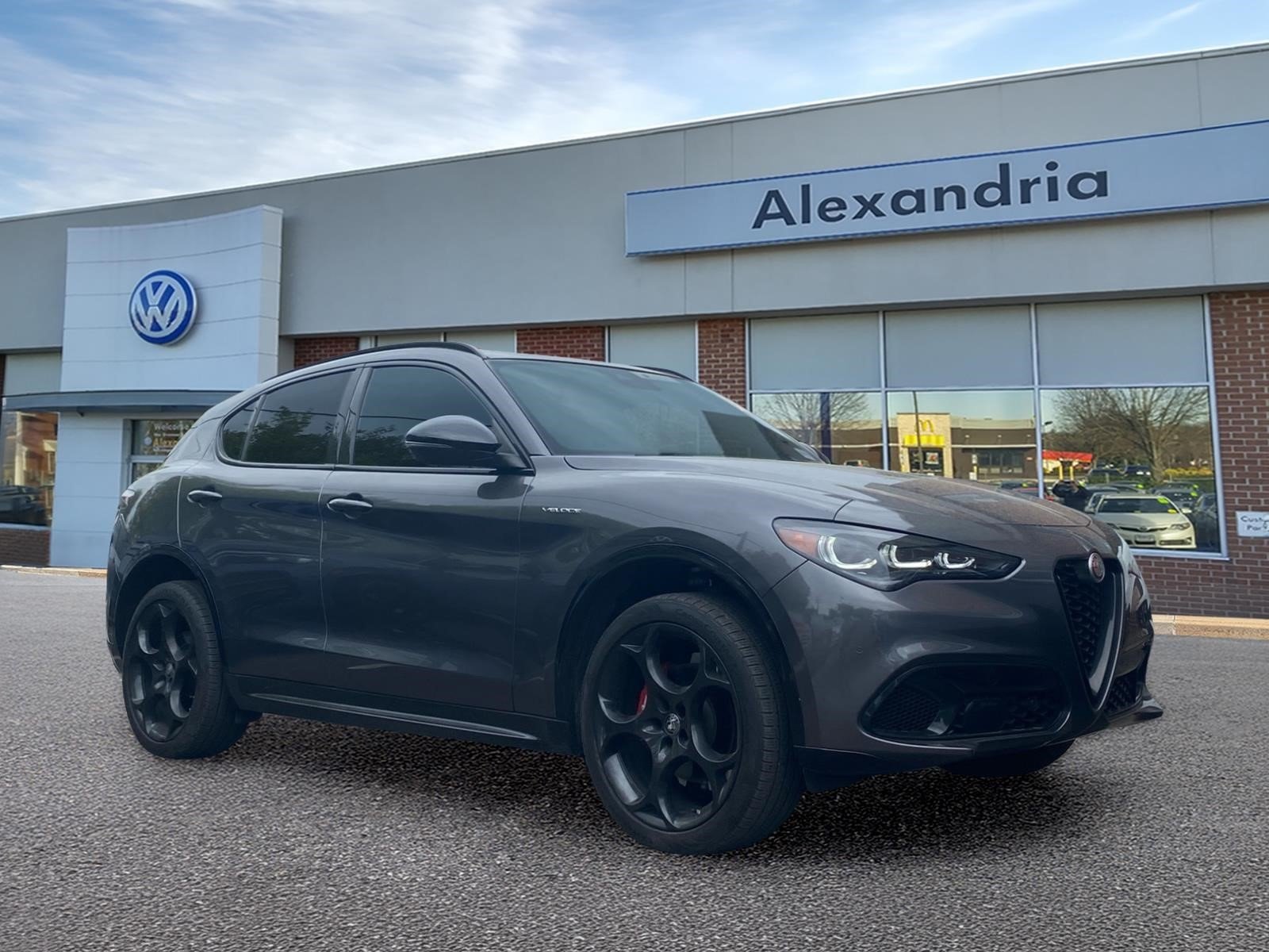 2024 Alfa Romeo Stelvio Veloce AWD's photo