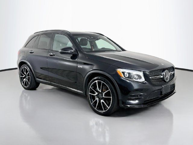 2019 Mercedes-Benz GLC-Class