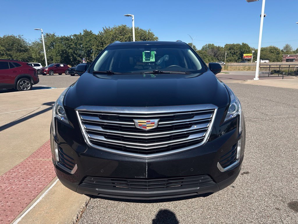 Used 2017 Black Cadillac Luxury image 2