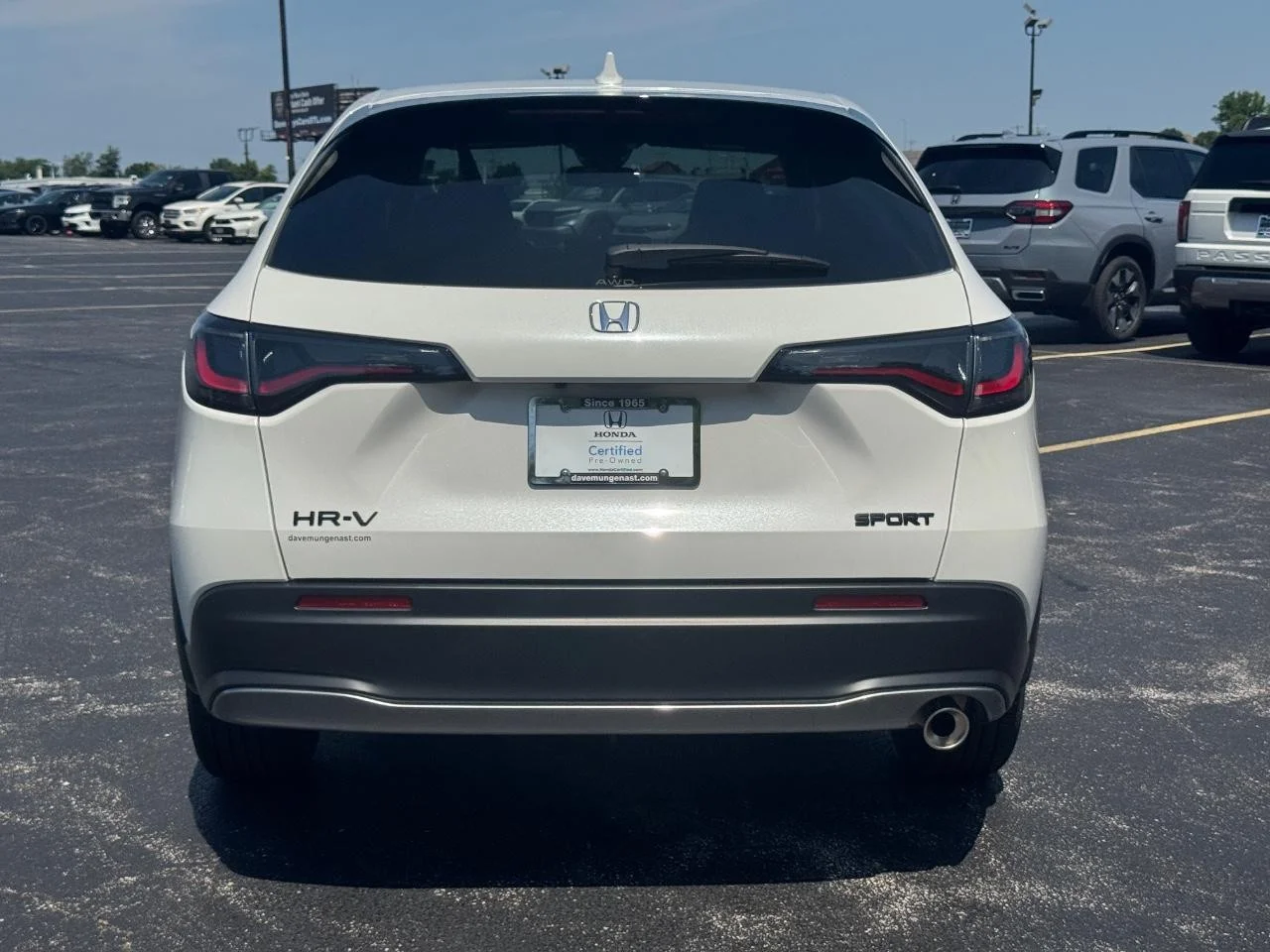 2026 Honda HR-V Sport - Photo 6