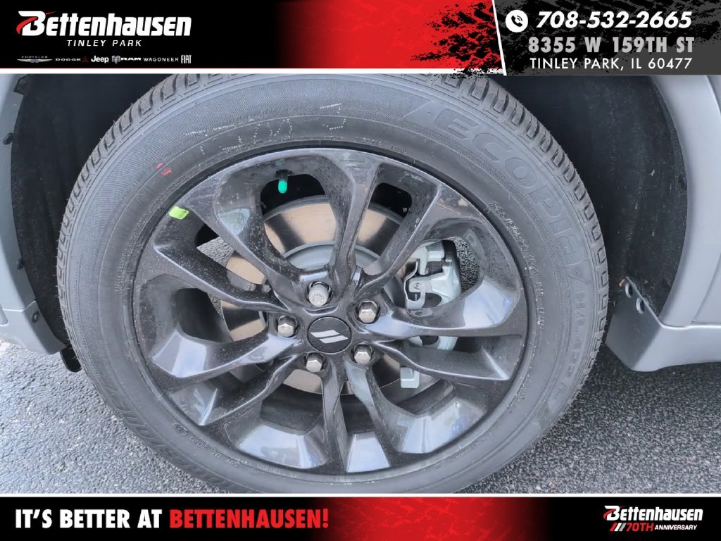 New 2026 Triple Nickel Exterior Paint Dodge GT image 16