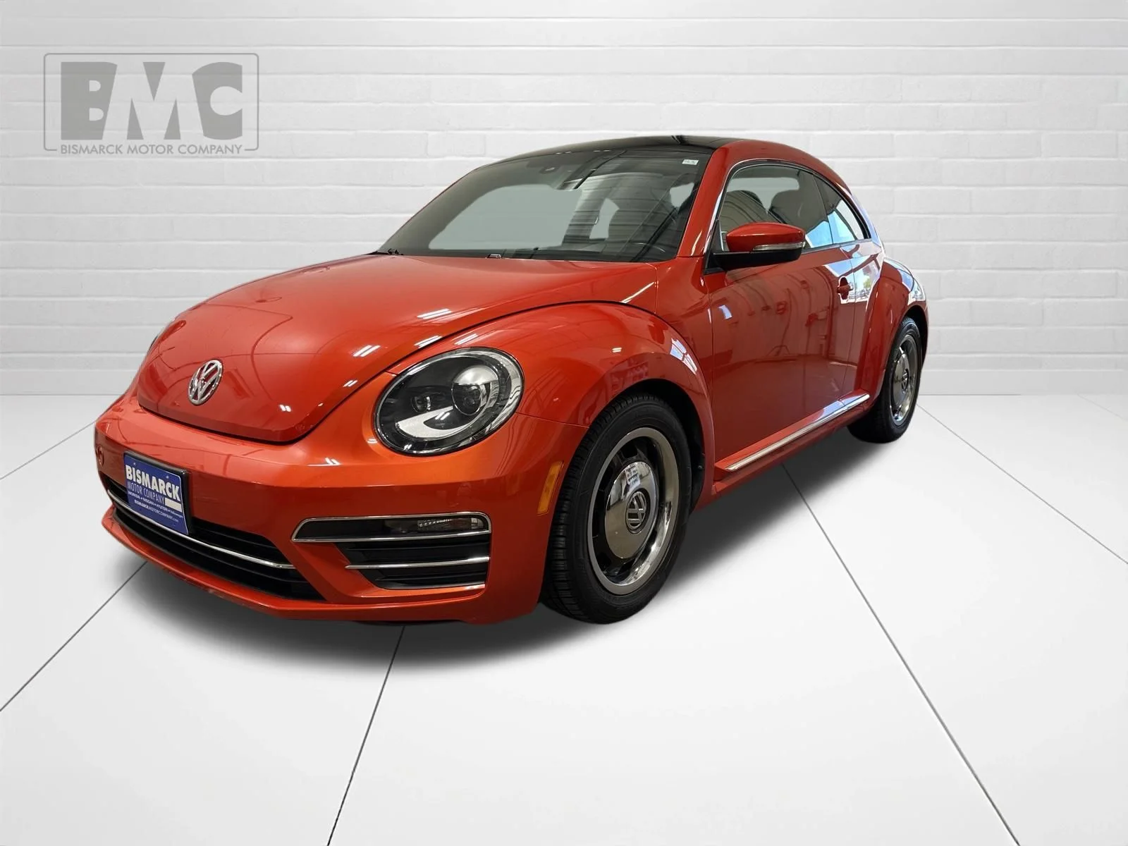 2018 Volkswagen Beetle 2.0T Coast Auto's photo