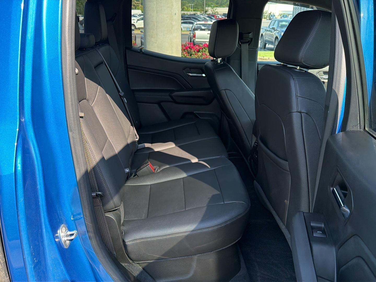 Used 2023 Glacier Blue Metallic Chevrolet 2WD LT image 12