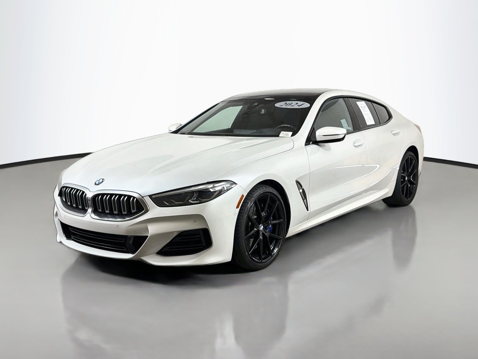 2024 BMW 8 Series