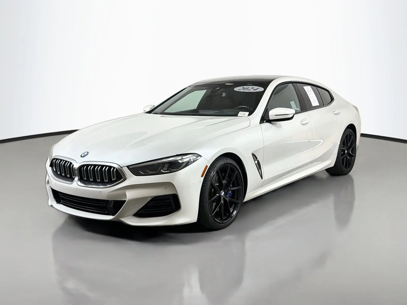 2024 BMW 8 Series