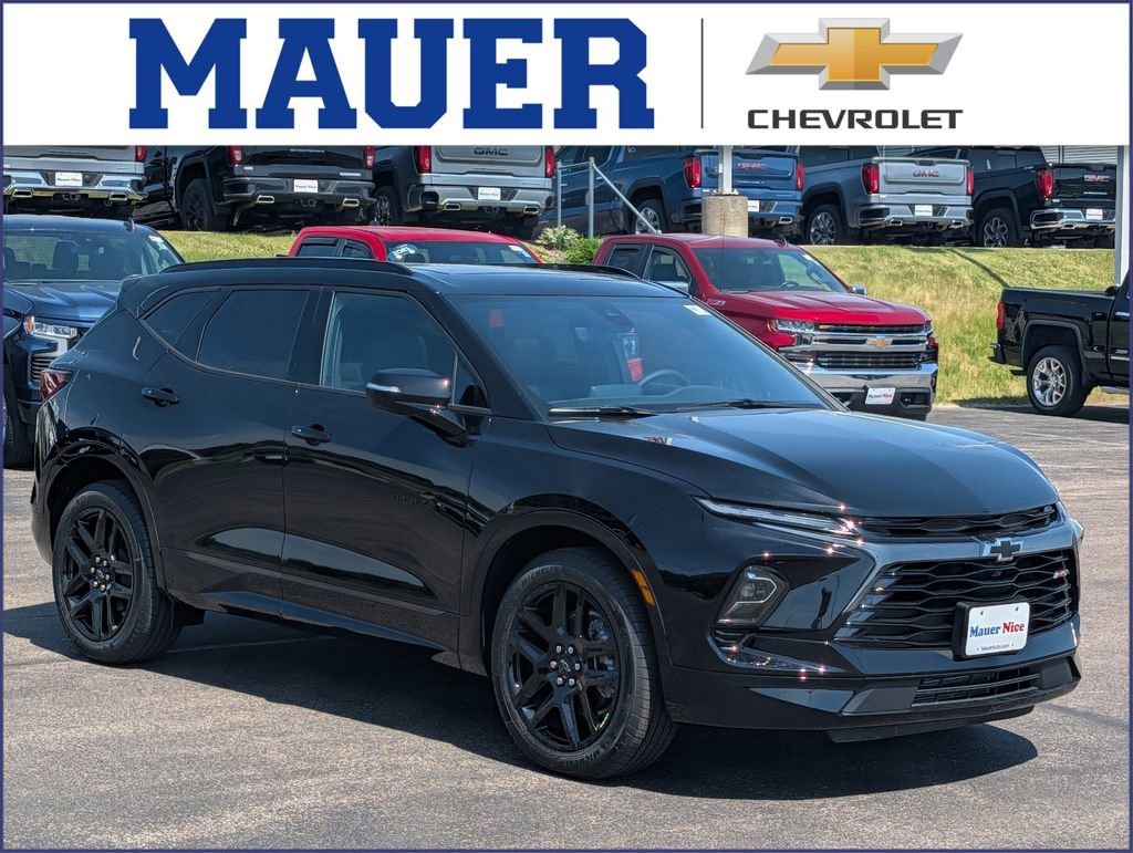 2026 Chevrolet Blazer 2.0 RS AWD's photo