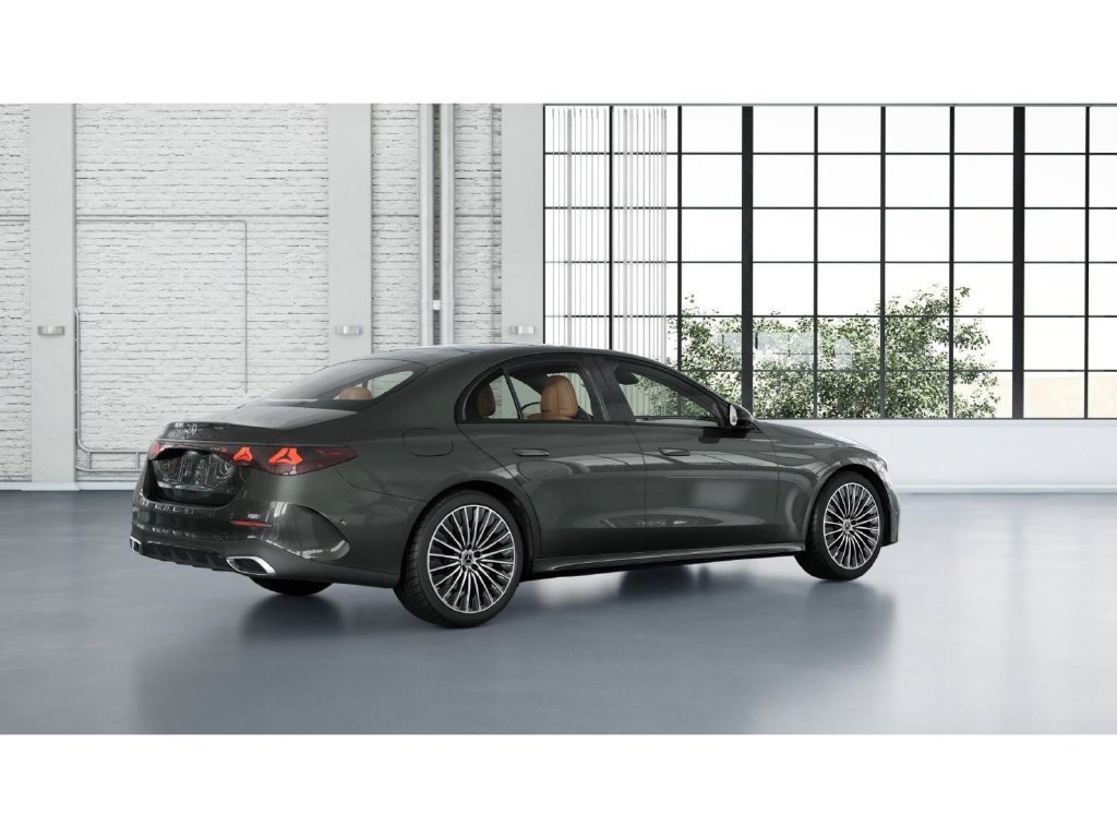 New 2027 Graphite Grey Metallic Mercedes-Benz E 350 image 20