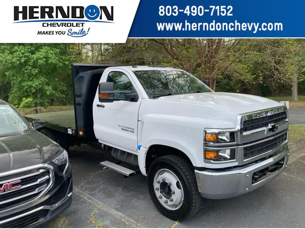2024 Chevrolet Silverado HD Work Regular Cab 141" WB's photo