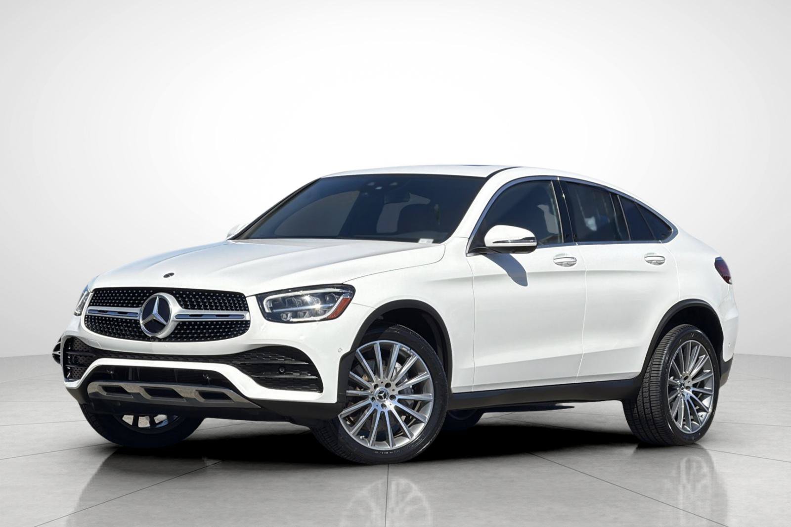 2020 Mercedes-Benz GLC Coupe