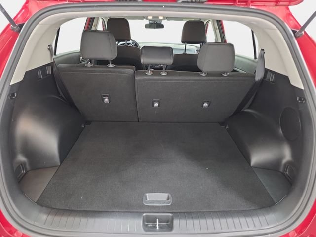 Used 2020 Hyper Red Kia LX image 32