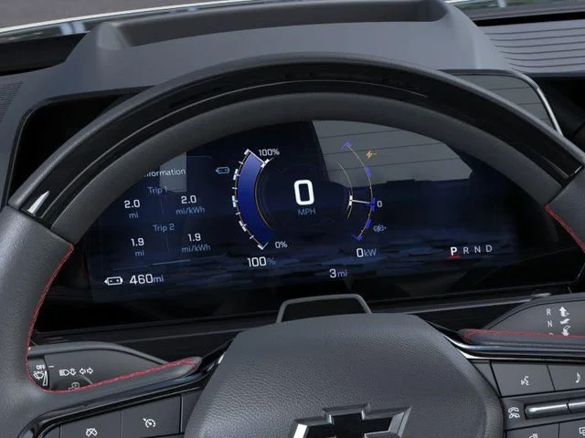 2025 Chevrolet Silverado EV RST - Photo 18