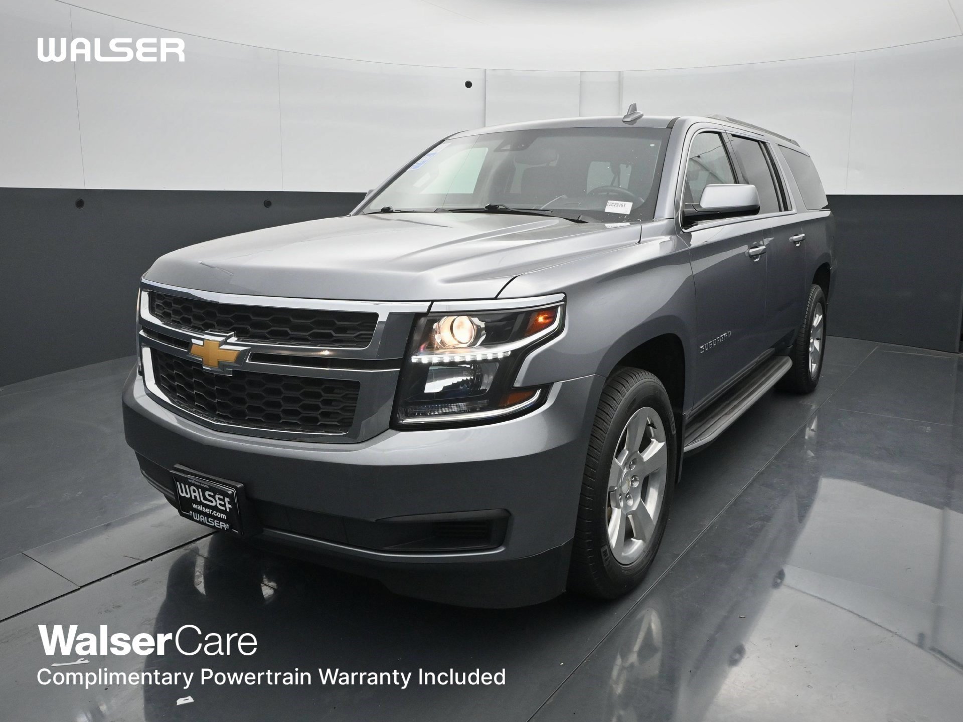 2019 Chevrolet Suburban