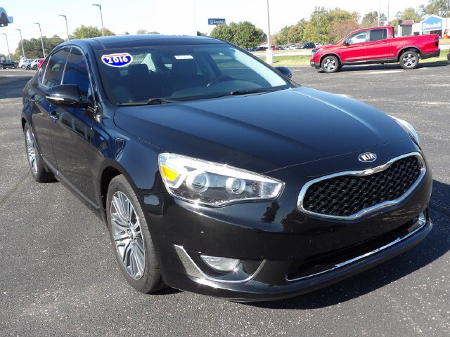 2016 Kia Cadenza
