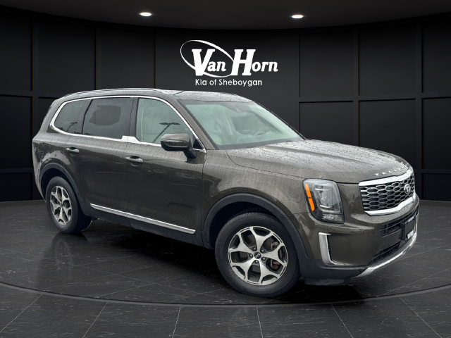 2020 Kia Telluride