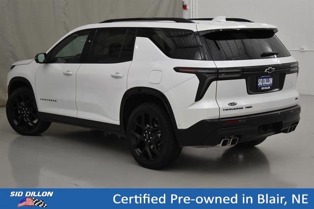 2024 Chevrolet Traverse RS - Photo 16