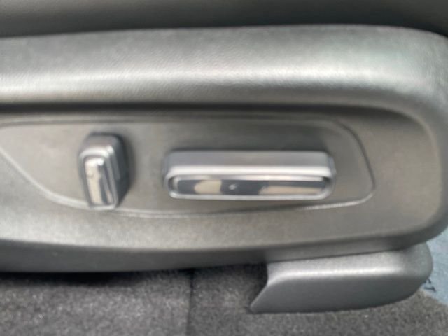 Certified Used 2025 Solar Silver Metallic Honda HYBRID AWD SPORT-L image 8