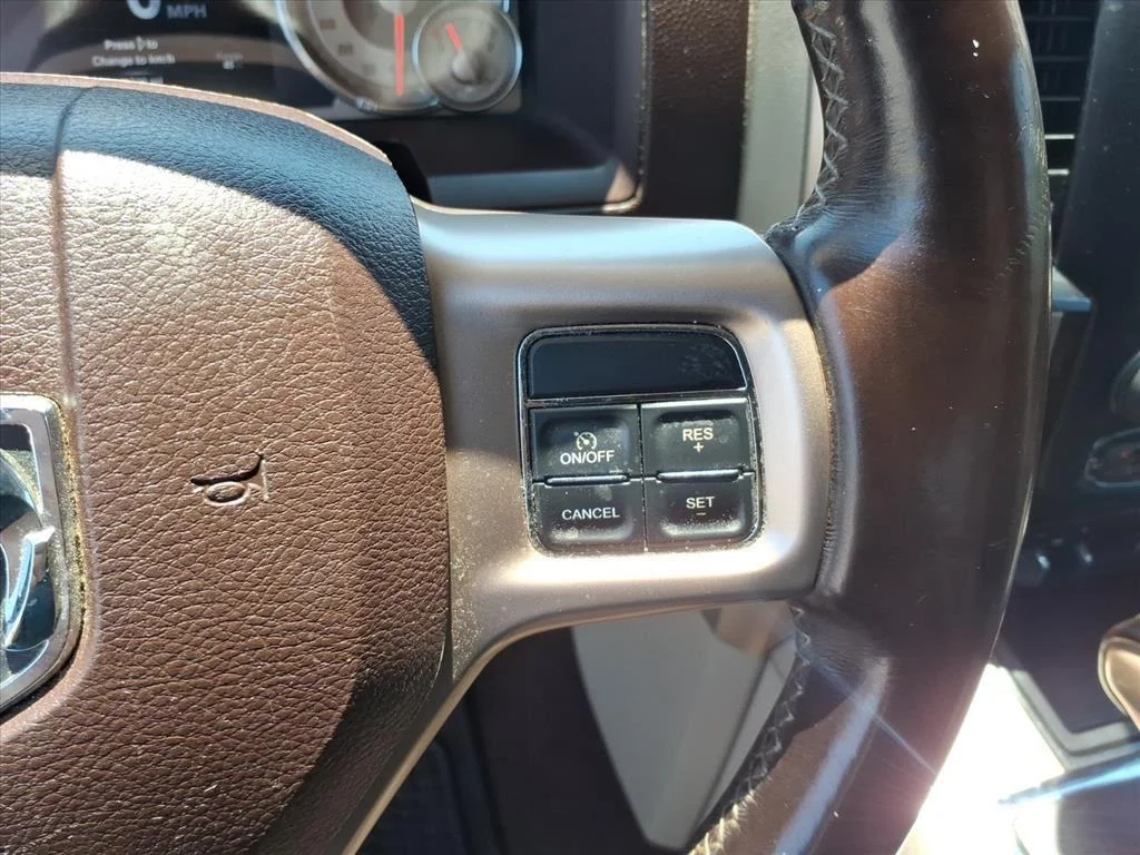 Used 2013 Prairie Pearl Ram Laramie Longhorn Edition image 19