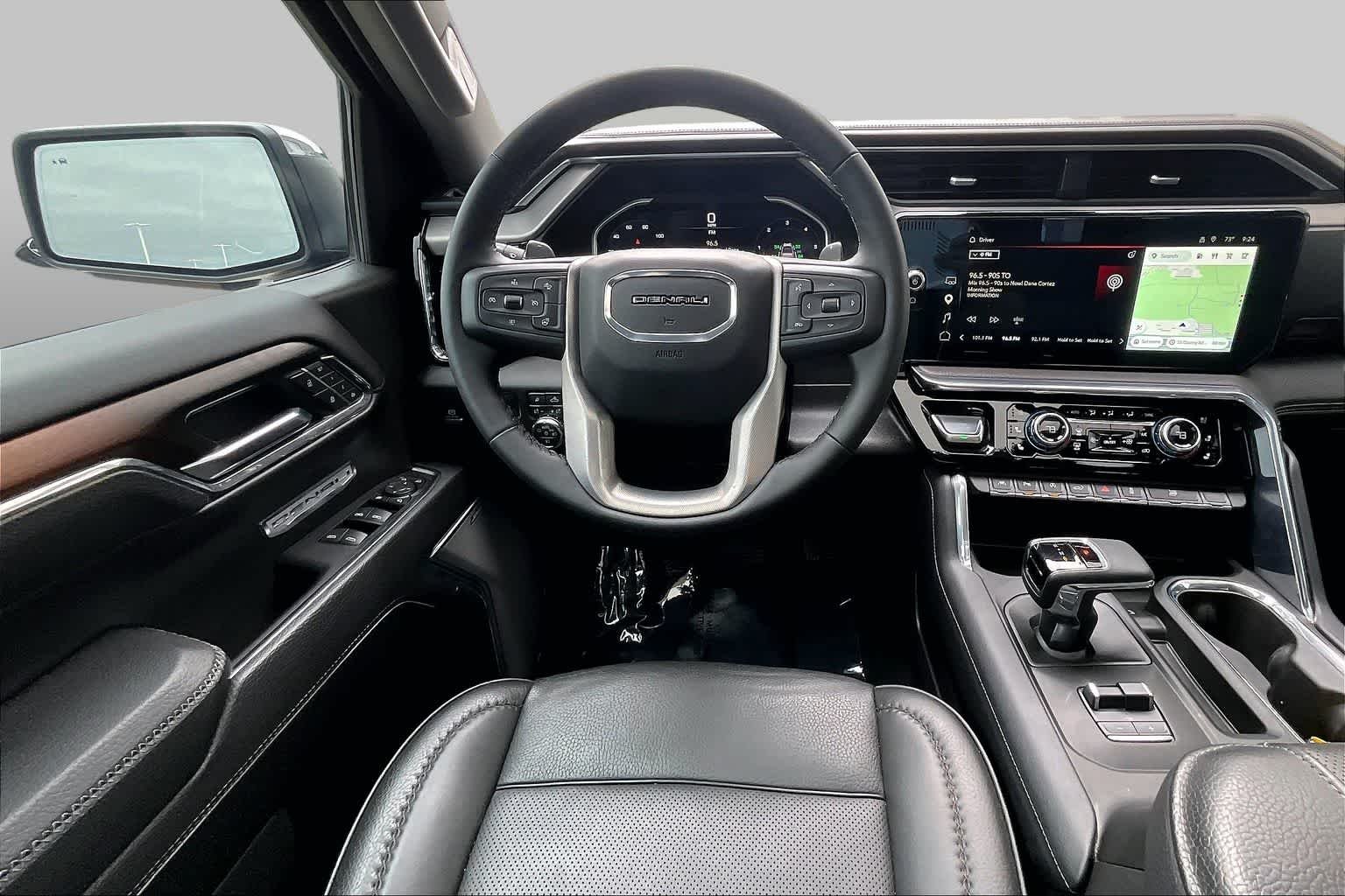 Used 2024 Downpour Metallic GMC Denali image 6