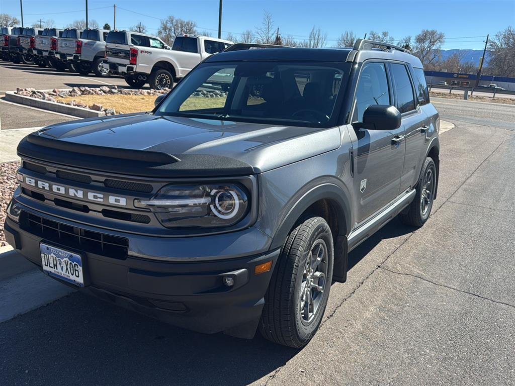 2023 Ford Bronco Sport Big Bend