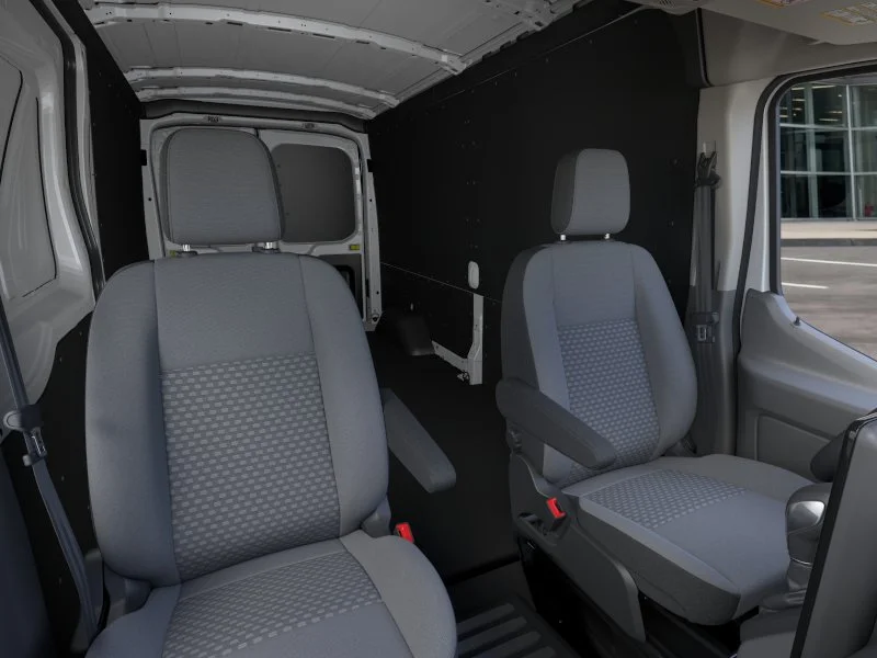 New 2026 Oxford White Ford Cargo Van image 10