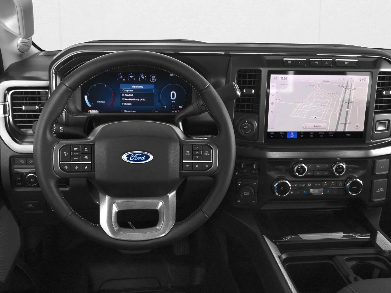 New 2026 Oxford White Ford F-250® Lariat® image 25