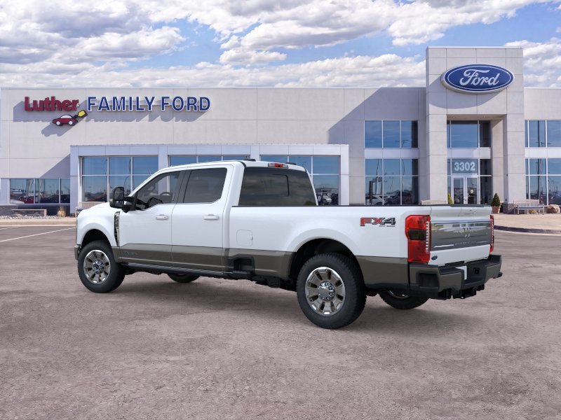 2026 Ford F-350 Super Duty King Ranch - Photo 36