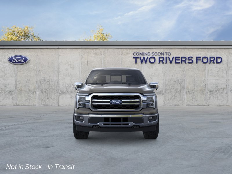 New 2026 Marsh Gray Ford Lariat® image 6