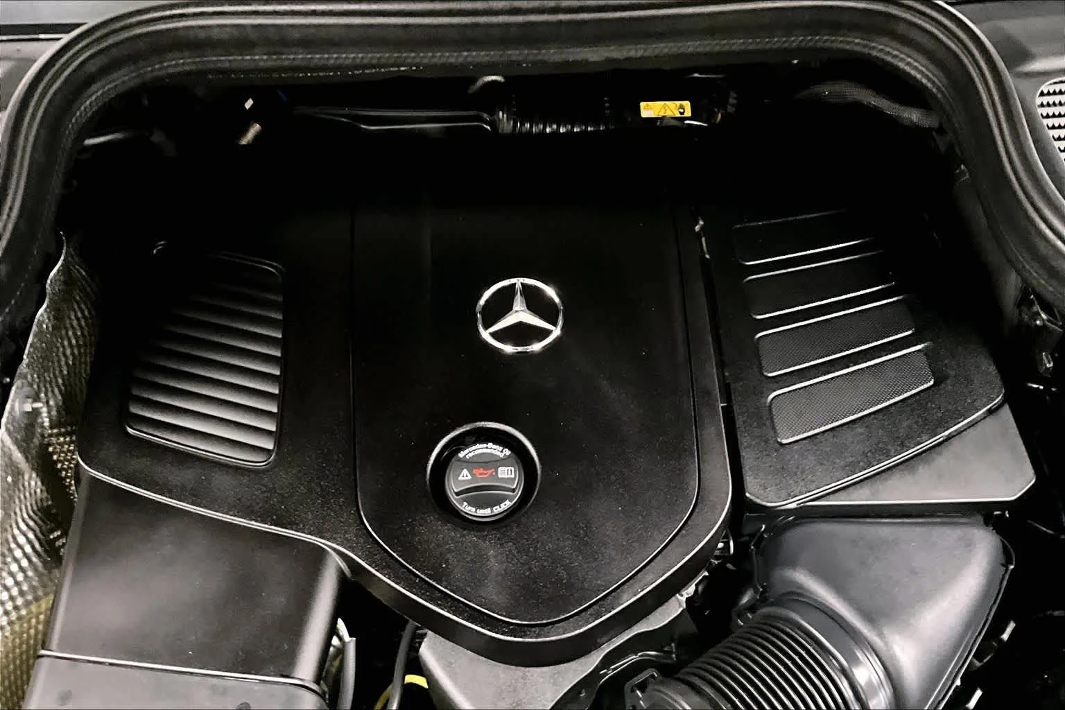 Certified Used 2026 Obsidian Black Metallic Mercedes-Benz GLE 350 image 31