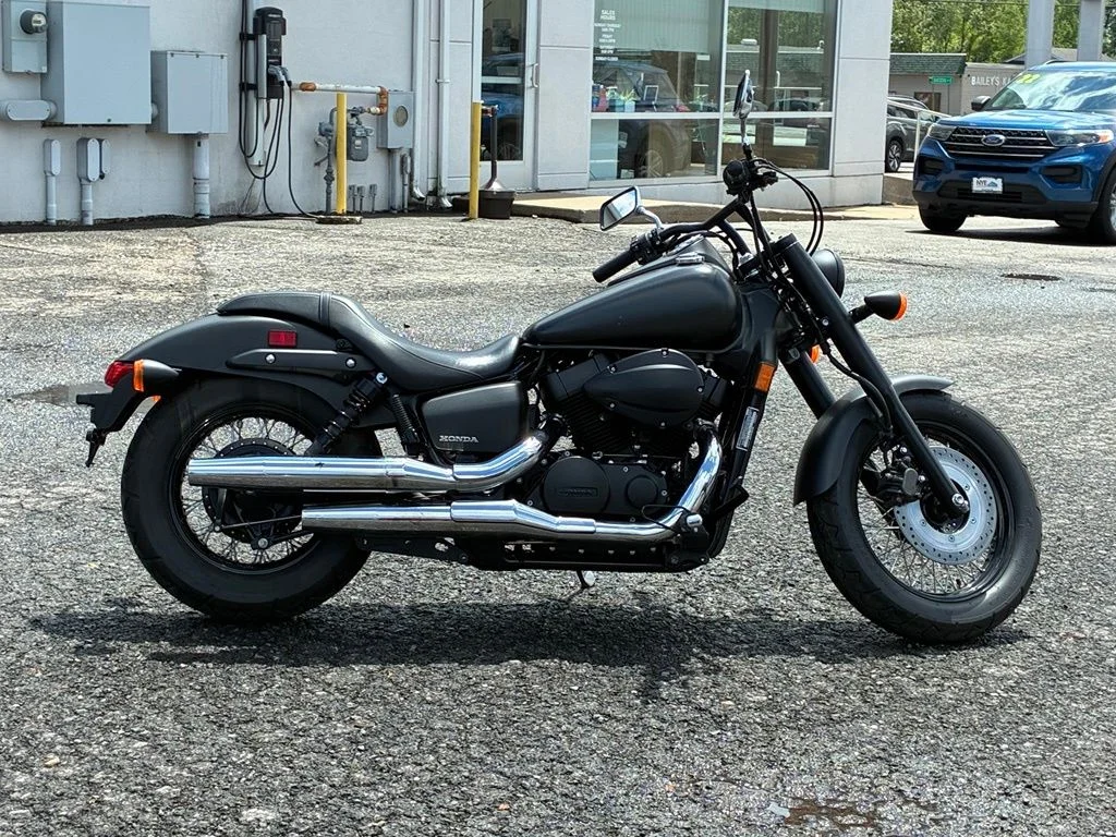 Used 2022 Black Honda phantom image 6