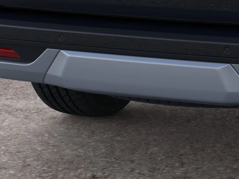 New 2025 Agate Black Metallic Ford Platinum® image 43