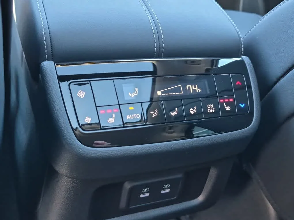 2026 INFINITI QX60 LUXE - Photo 9
