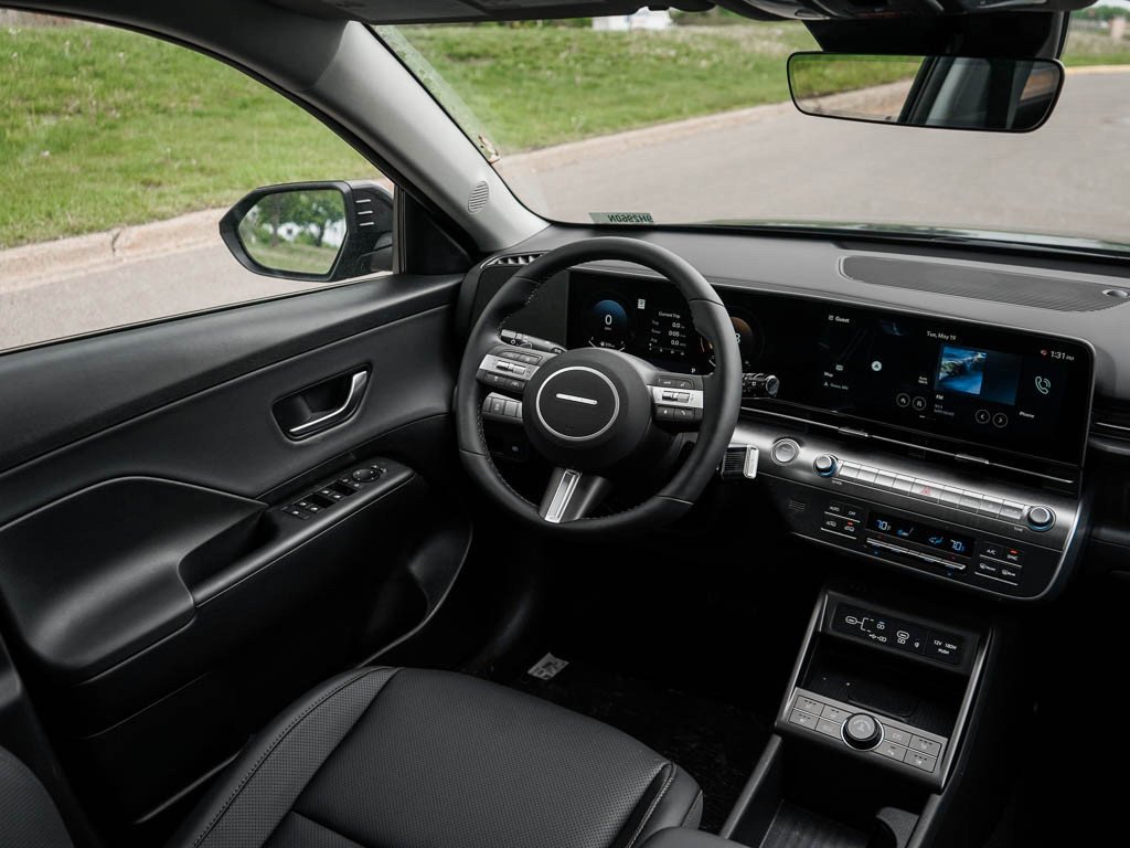 New 2026 Abyss Black Pearl Hyundai Limited *Ltd Avail* AWD image 14