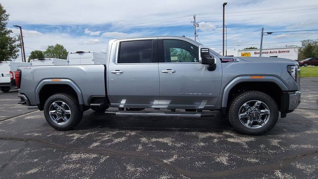 2026 GMC Sierra 2500HD SLT - Photo 9