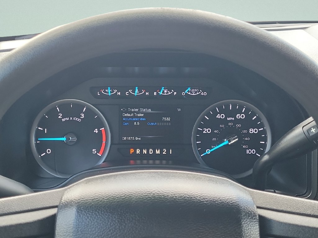 Used 2019 White Ford XLT image 22
