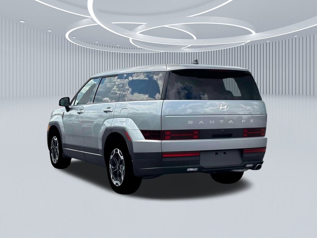 New 2026 Silver Hyundai SE image 5